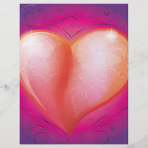 FreeVector-Beautiful-Heart-Vector.ai Flyer
