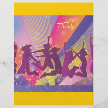 FreeVector-Club-Graphics.ai Flyer Design