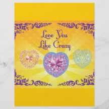 FreeVector.com-Hearts-Card.ai Flyer Design