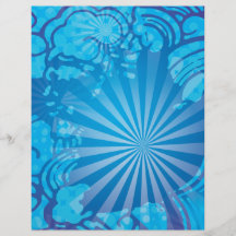 FreeVector-Starburst-Sky.ai Custom Flyer