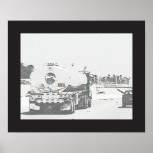 Freeway Times Print