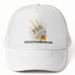 freewillpower: dana's cap hat