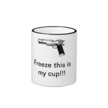 FREEZE MUGS