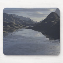 freezing mouse pad