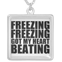 Freezing Pendants