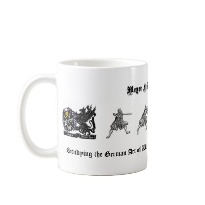 Freifechter Mug by WolfoftheCross