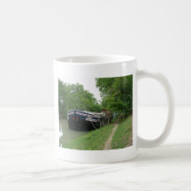Freight ship coffee mugs