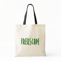 Frellscape Tote Bag