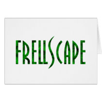 Frellscape Cards