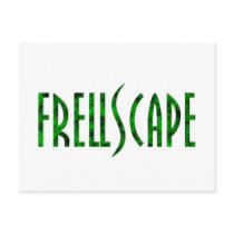Frellscape Post Cards