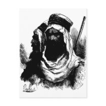 Fremen Post Card
