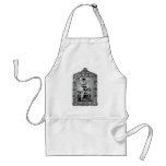 French Actress Apron