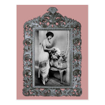 French Actress Postcards