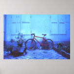 French bicycle posters