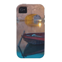 French Boat iPhone 4 Cover
