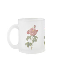 French Botanical Beauty *Vintage Flowers* Mugs