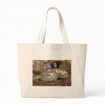 French Bread Tote Bag