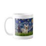 French Bulldog 1 - Starry Night Mug