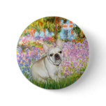 French Bulldog 3 - Garden