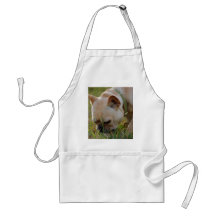 French Bulldog Apron