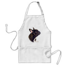 French Bulldog Apron