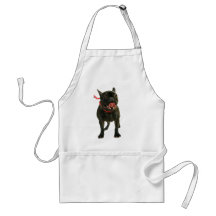 French Bulldog Aprons