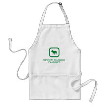 French Bulldog Aprons