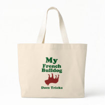 French Bulldog Tote Bags