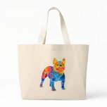 French Bulldog Tote Bags