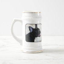 French Bulldog beer stein Mugs