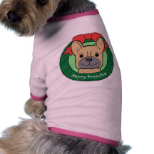 French Bulldog Christmas Dog Clothes