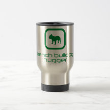 French Bulldog Coffee Mugs