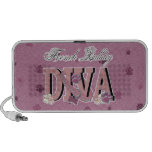 French Bulldog DIVA PC Speakers