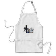 French Bulldog Gifts Apron