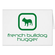 French Bulldog Greeting Cards
