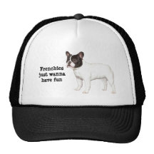 French Bulldog Hat