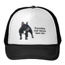 French Bulldog Hat