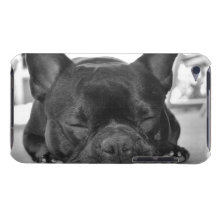 French Bulldog iTouch Case iPod Touch Covers