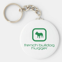 French Bulldog Key Chain