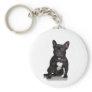 French Bulldog Key Chains