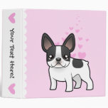 French Bulldog Love Binders