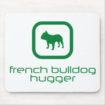 French Bulldog Mouse Pads