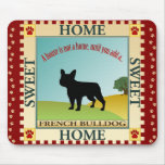 French Bulldog Mouse Pad