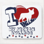 French Bulldog Mousepad