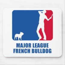 French Bulldog Mousepad
