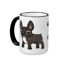 French Bulldog mug