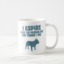 French Bulldog Mugs