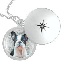 French Bulldog Pendant