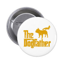 French Bulldog Pin