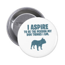 French Bulldog Pins